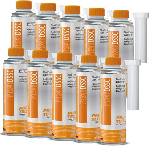 10x pro tec p1241 - dssc, diesel
