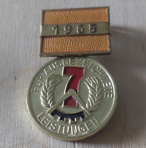 Ddr abzeichen ansteckabzeichen - ddr, abzeichen/ansteckabzeichen