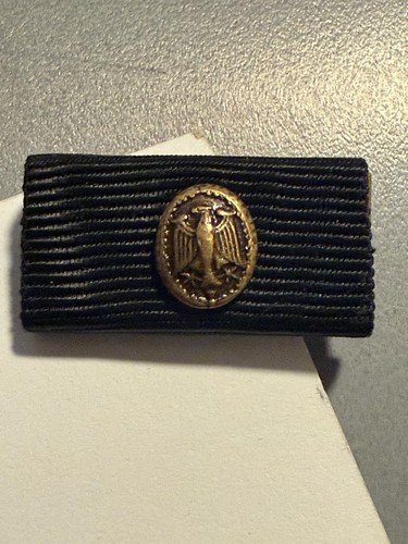 Bandspange bronze bundeswehr - bandspange,