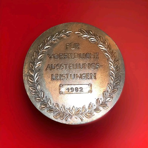 Medaille für vorbildliche - medaille,