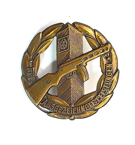 Ddr nva abzeichen - nva,