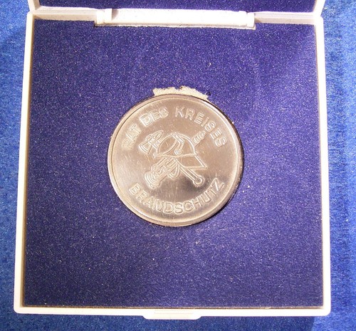 105 ddr medaille rat - medaille, des