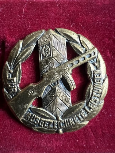 Ddr abzeichen für - ddr,