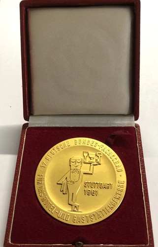 Auszeichnungsmedaille 1961