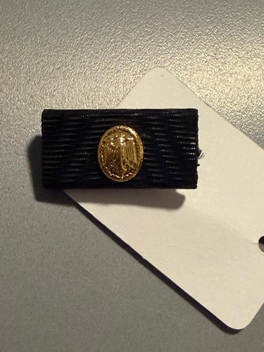 Bandspange bronze bundeswehr - bandspange,