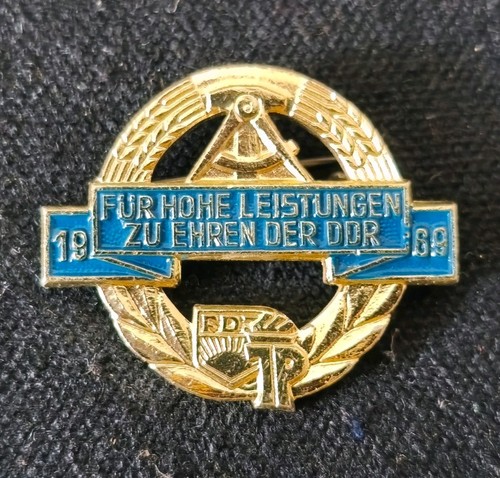 Abzeichen ddr für hohe - abzeichen,