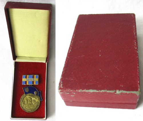 Ddr medaille für - ddr,