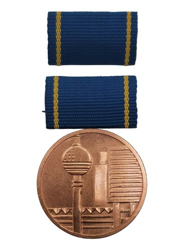 Ddr bronze medaille - medaille, für