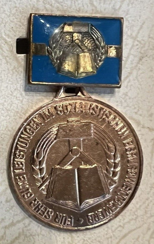 Abzeichen ddr orden - ddr, sehr