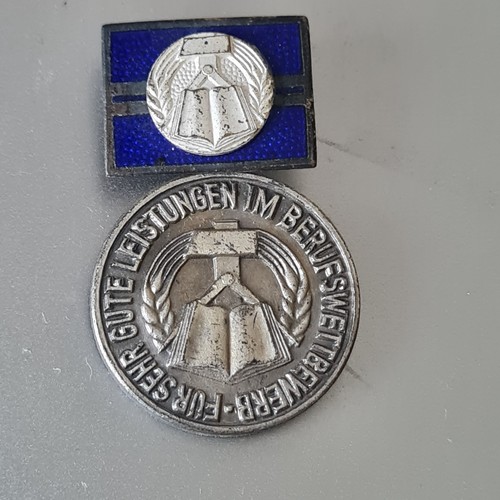 Ddr für gute leistungen - ,