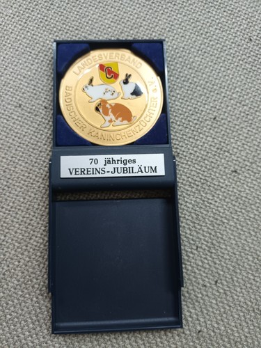 Ehrenpreis für züchterische - für,