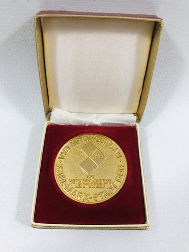 Ddr medaille für - ddr,