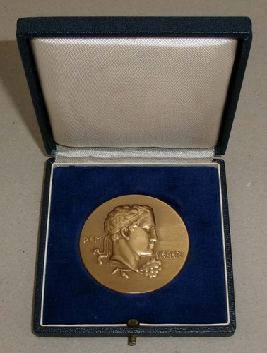 Medaille wacker - medaille,