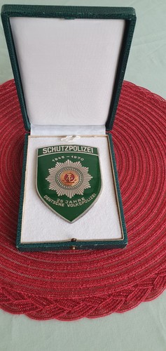 Orden plakette ddr - plakette,