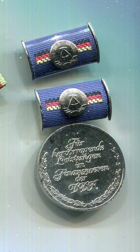 Medaille für hervorragende - medaille,