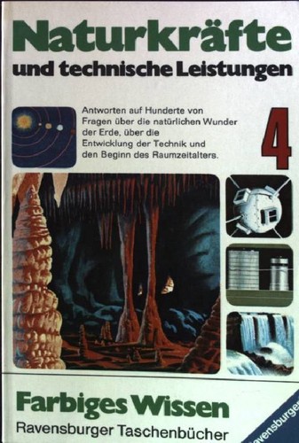Naturkräfte und technische