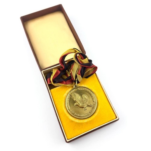 Ddr medaille nationalfug - medaille,