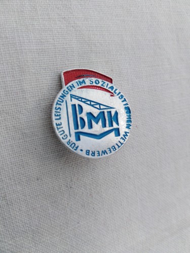 Ddr bmk für gute leistungen - bmk,
