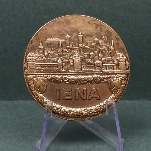 Iena medaille 1984 nürnberg - iena,