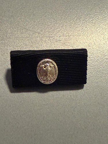 Bandspange bronze bundeswehr - bandspange,