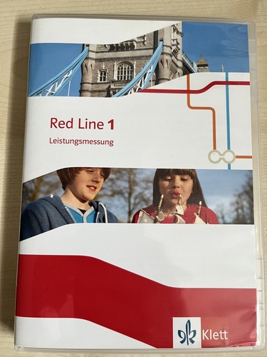 Klett redline - redline, 1