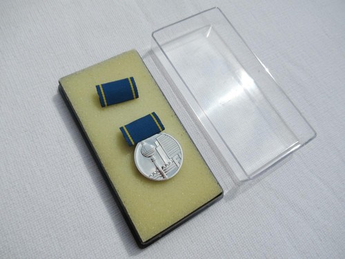 Ddr medaille für - ddr,