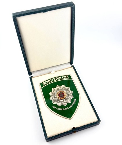 Ddr ehrenplakette für - ddr,