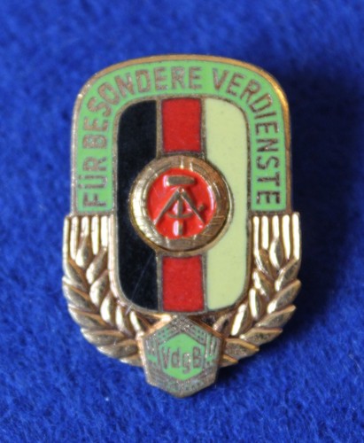 Ddr vdgb verein der - ddr,