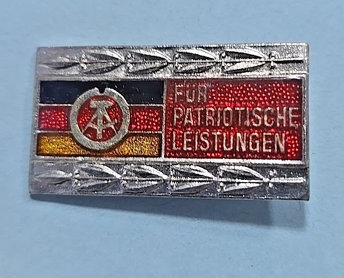 Ddr abzeichen für - ddr,
