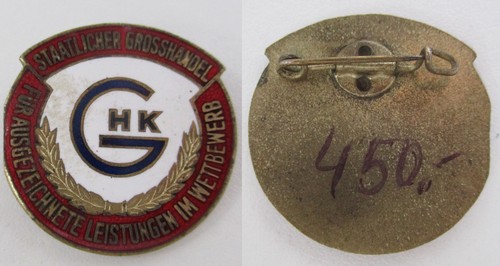 Ddr medaille für - ddr,