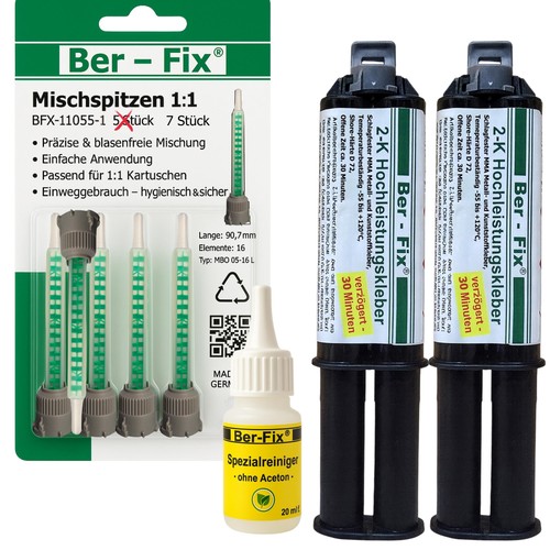 Ber fix kleber kunststoff - kleber,
