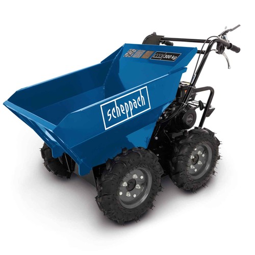 Scheppach benzin dumper dp3000 - dumper,