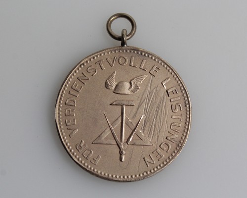 Bronze medaille gewerbekammer - bronze,