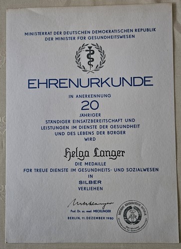 Urkunde für jährige - urkunde,