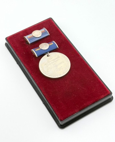 Ddr medaille für - ddr,
