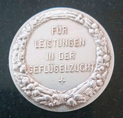 Silbermedaille deutschland - silbermedaille,