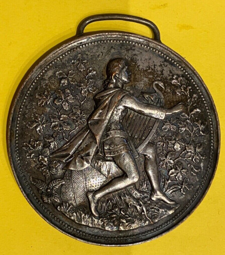 Alt medaille badischer - alt,