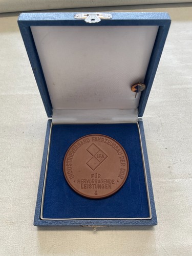 Medaille ifa industrieverband - medaille,