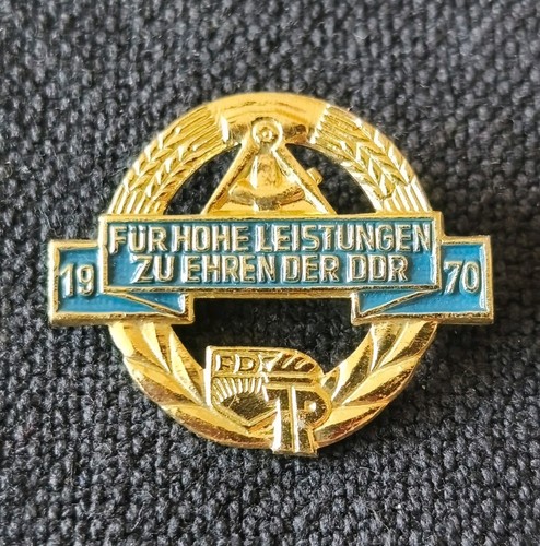 Abzeichen ddr für - abzeichen, hohe