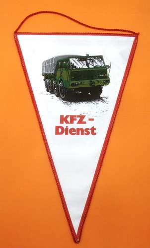 Ddr mfs wimpel vorbildliche - mfs,