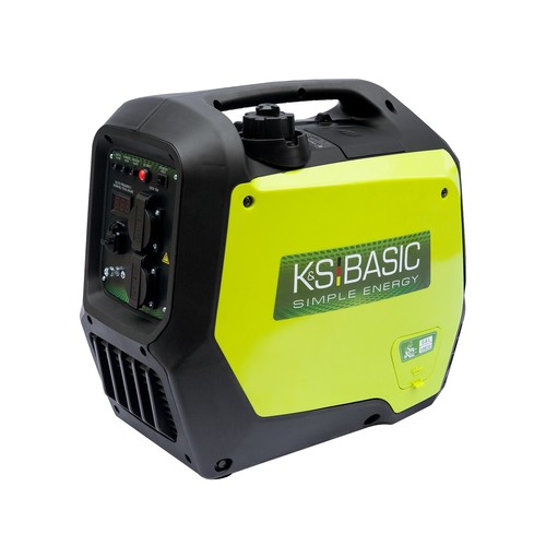Ksb 32i invertergenerator - ksb, s