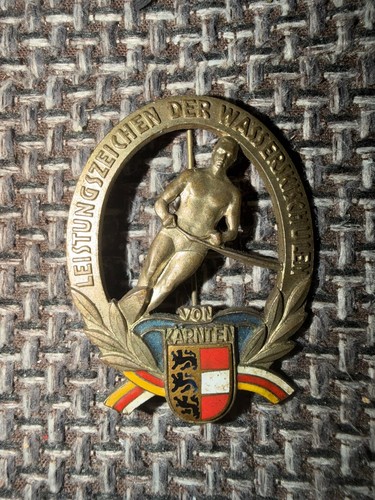 Altes abzeichen - altes,