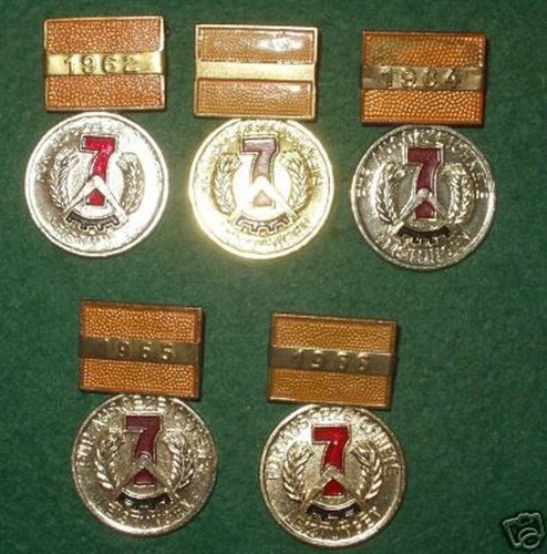Ddr orden für - 5,