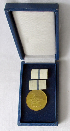 Ddr medaille für - medaille,