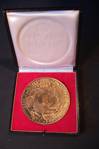 Köln bronzemedaille 1973 von - bronzemedaille,