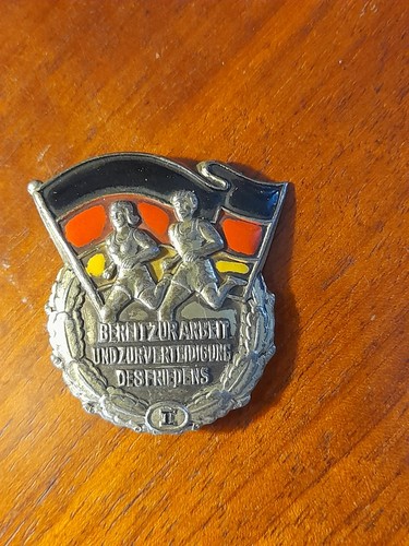 Sportleistungsabzeichen ddr - sportleistungsabzeichen,