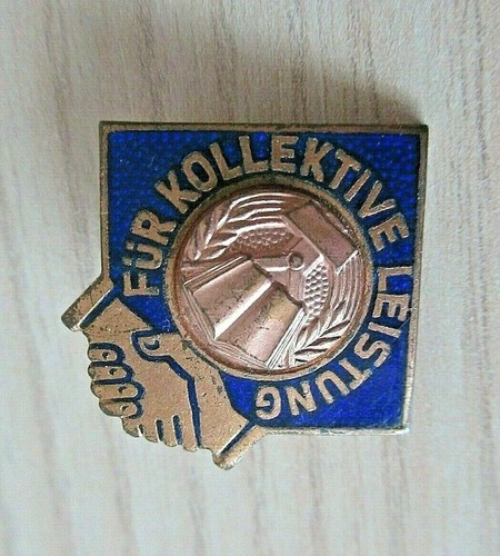 Abzeichen für kollektive - für,
