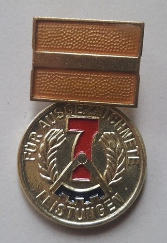 Ddr abzeichen für - ddr,