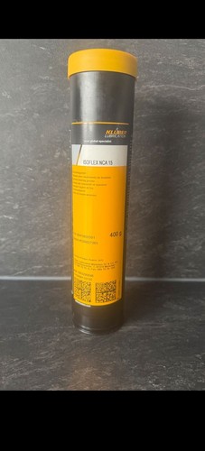 Klüber isoflex nca - nca, 15