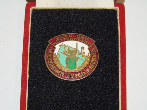 1953 berg hüttenwesen - hüttenwesen, ddr